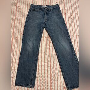 Wrangler Originals relaxed straight flex Jean